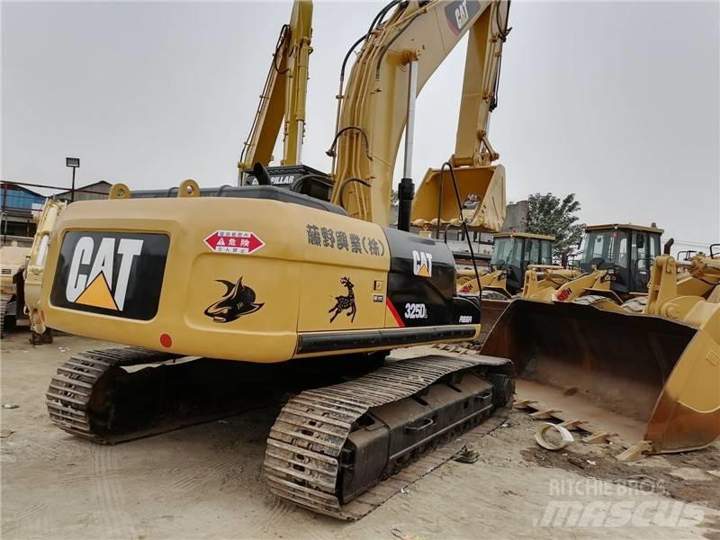CAT 325DL Гусеничные экскаваторы