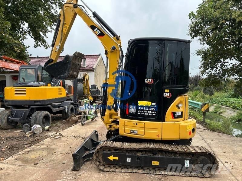 CAT 303.5 E Мини-экскаваторы