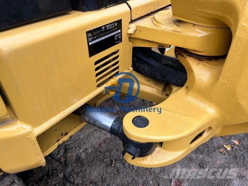 CAT 303.5 E Мини-экскаваторы