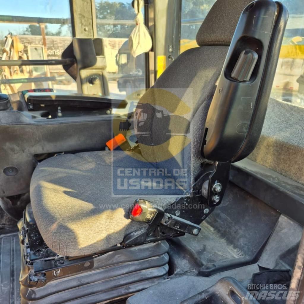 John Deere 724 K Фронтальные погрузчики