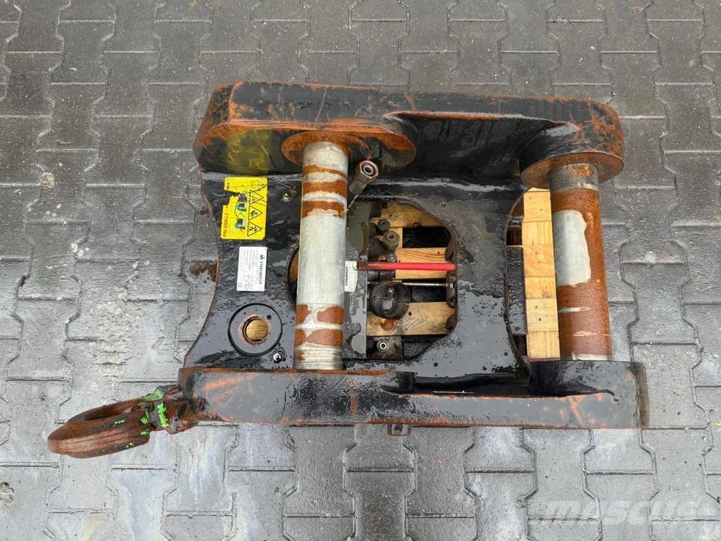  Oil Quick OQ70/55 Гидравлическая система