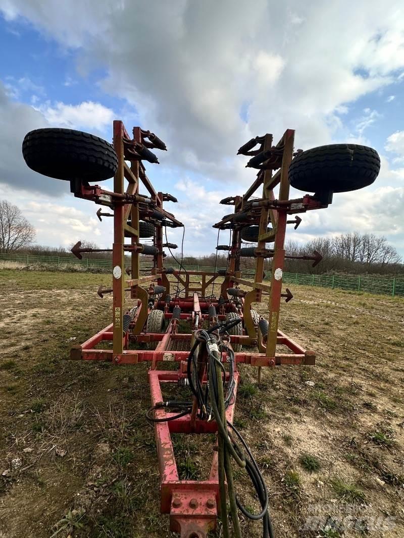 Horsch FG 7,5 Культиваторы сплошные