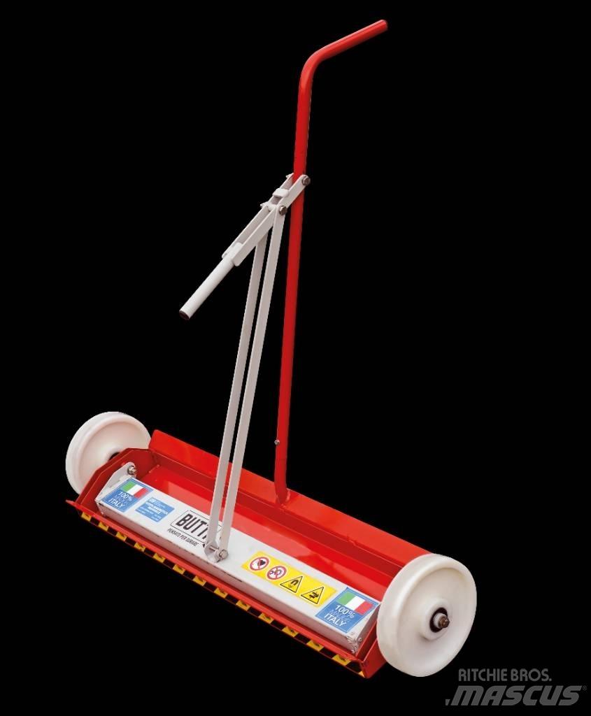 Butti Magnetic Broom Мусороперерабатывающие заводы