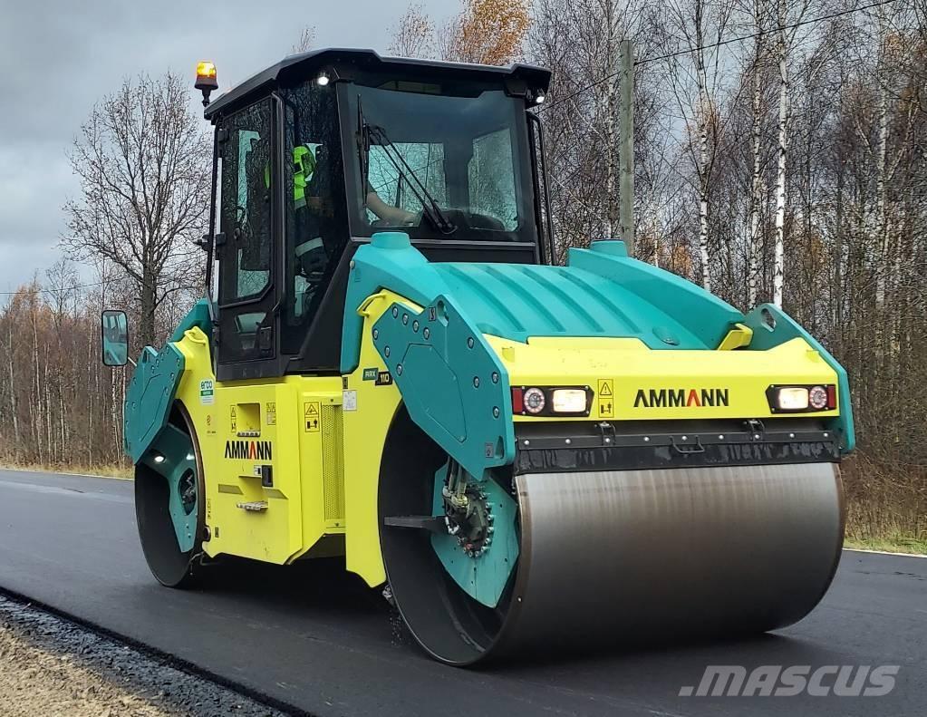 Ammann ARX 110 Катки тротуарные