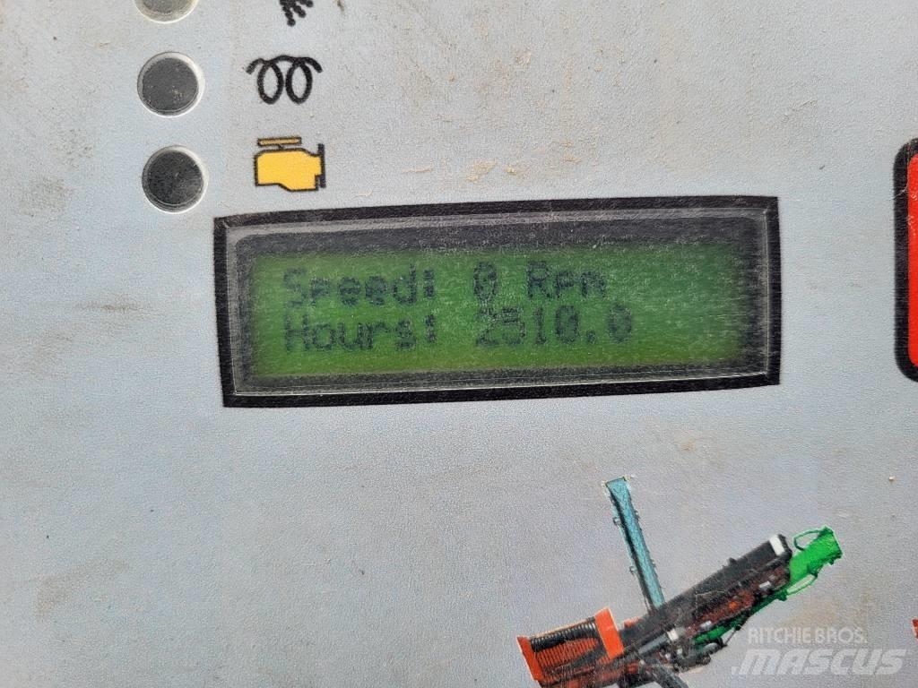 Portafill 6000XT Мобильные грохоты
