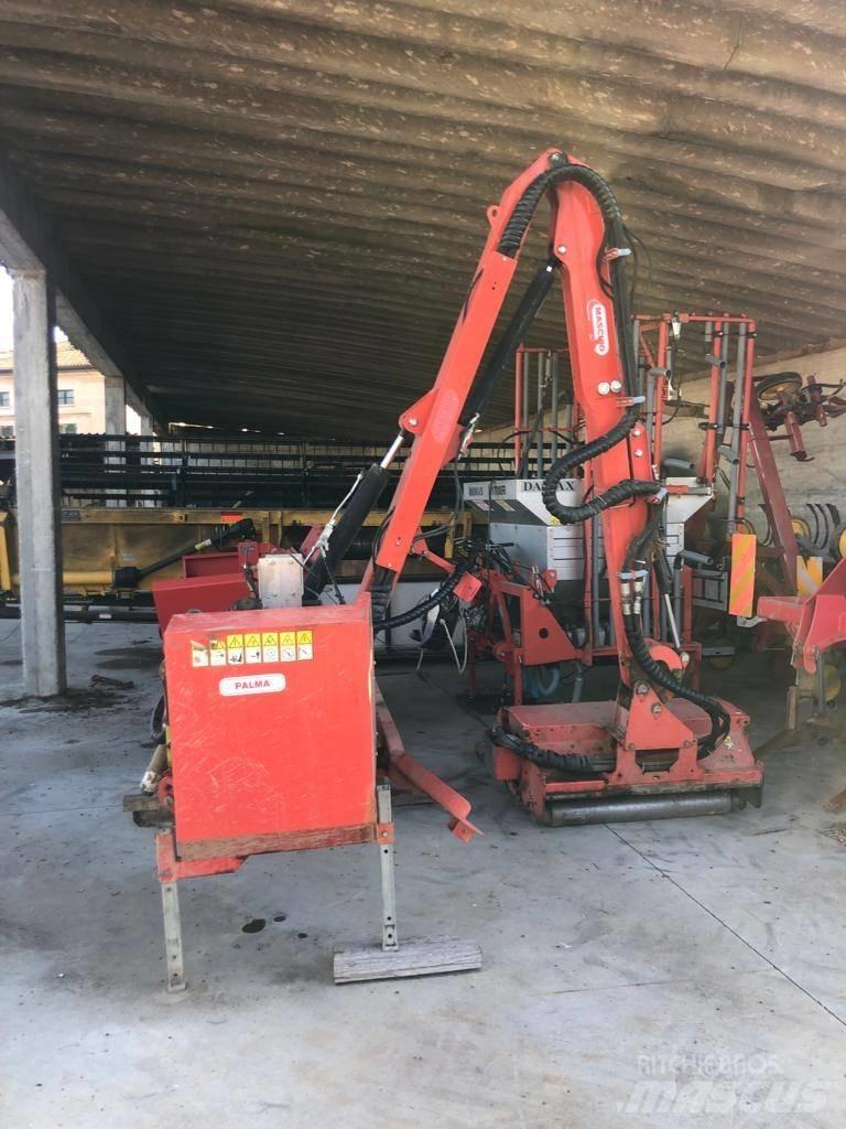 Gaspardo Palma 720 Комплектующие сельхозмашин для уборки сена