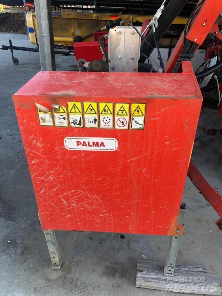 Gaspardo Palma 720 Комплектующие сельхозмашин для уборки сена