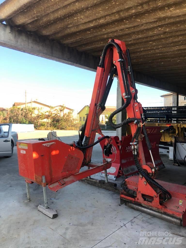 Gaspardo Palma 720 Комплектующие сельхозмашин для уборки сена