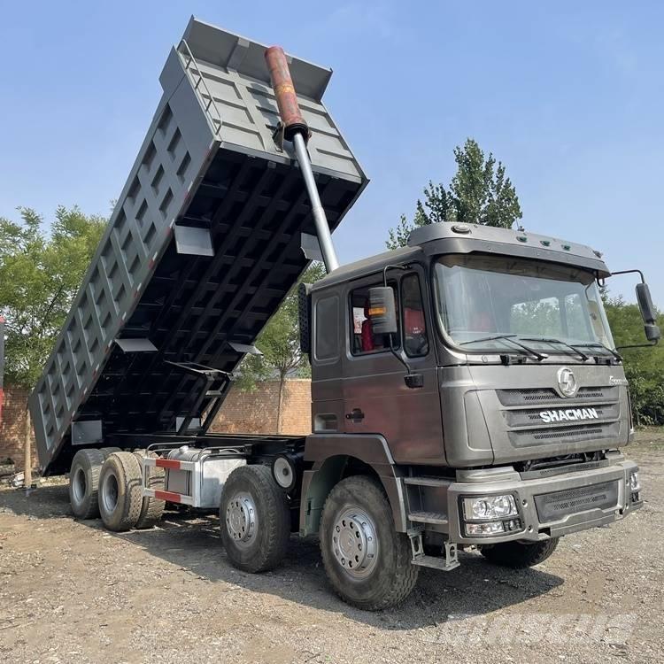 Shacman F3000 8x4 Грузовики-Самосвалы