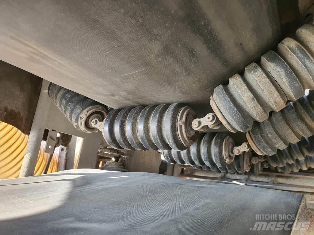 Wirtgen W100F Дорожные фрезы