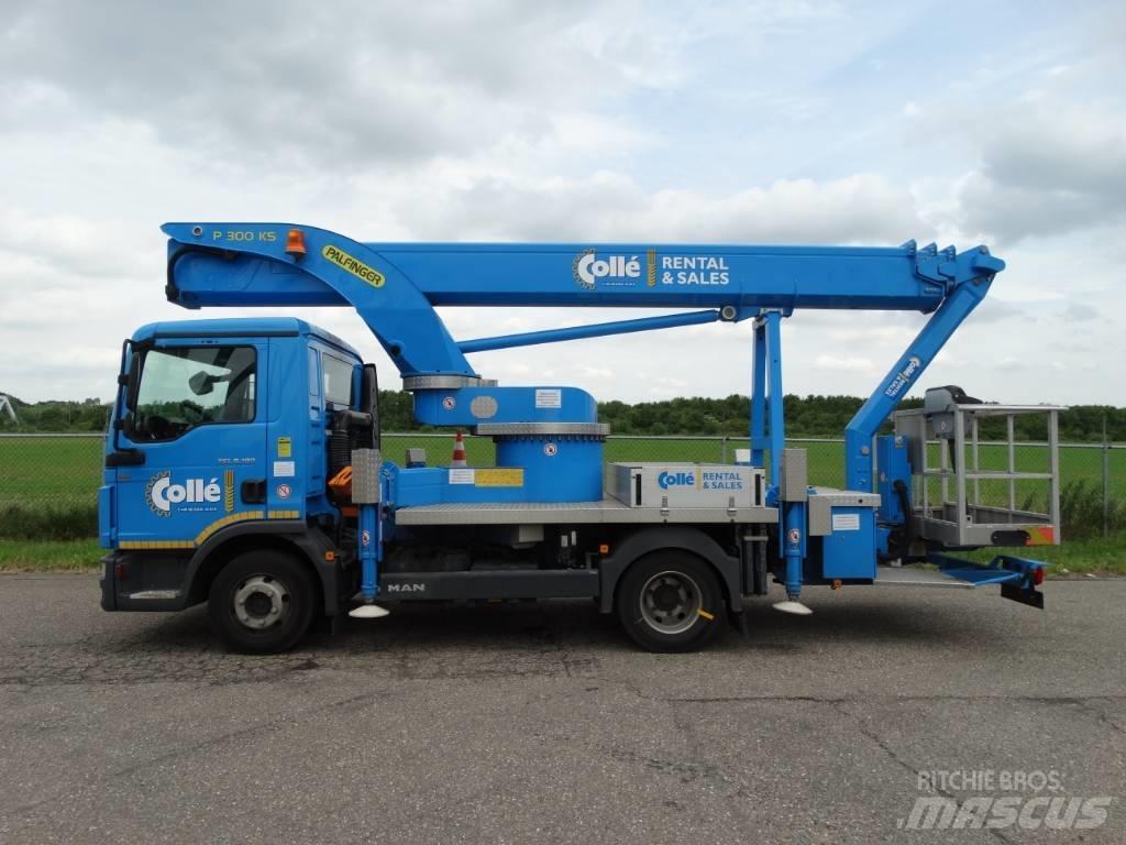 Palfinger P 300 KS Автовышки