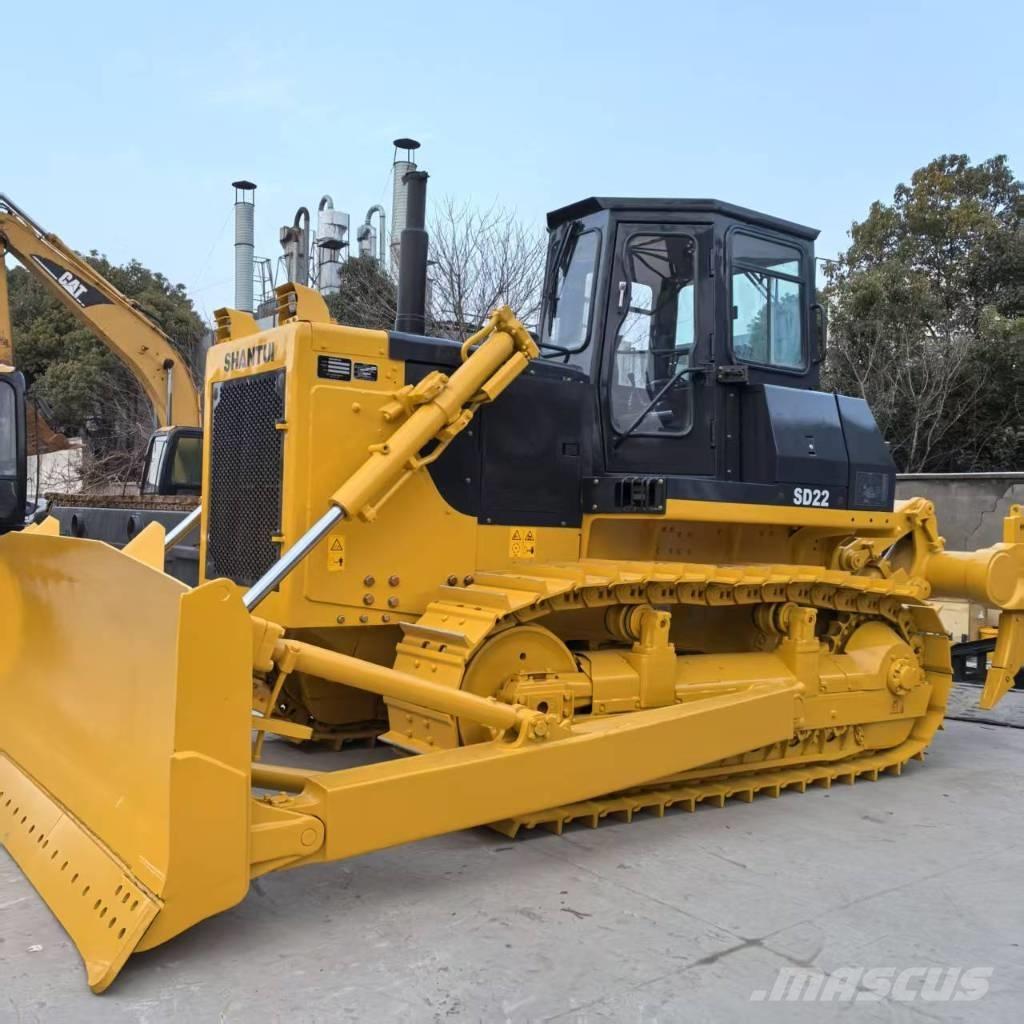 Shantui SD 22 Гусеничные бульдозеры