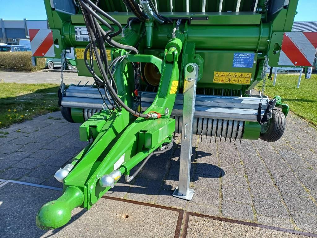 Bergmann CAREX 390 K Прицепы с самозагрузкой