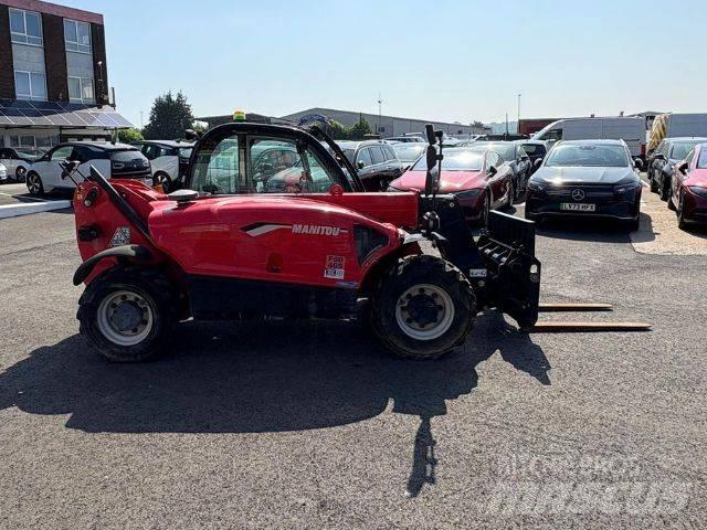 Manitou MT 625 Телескопические погрузчики