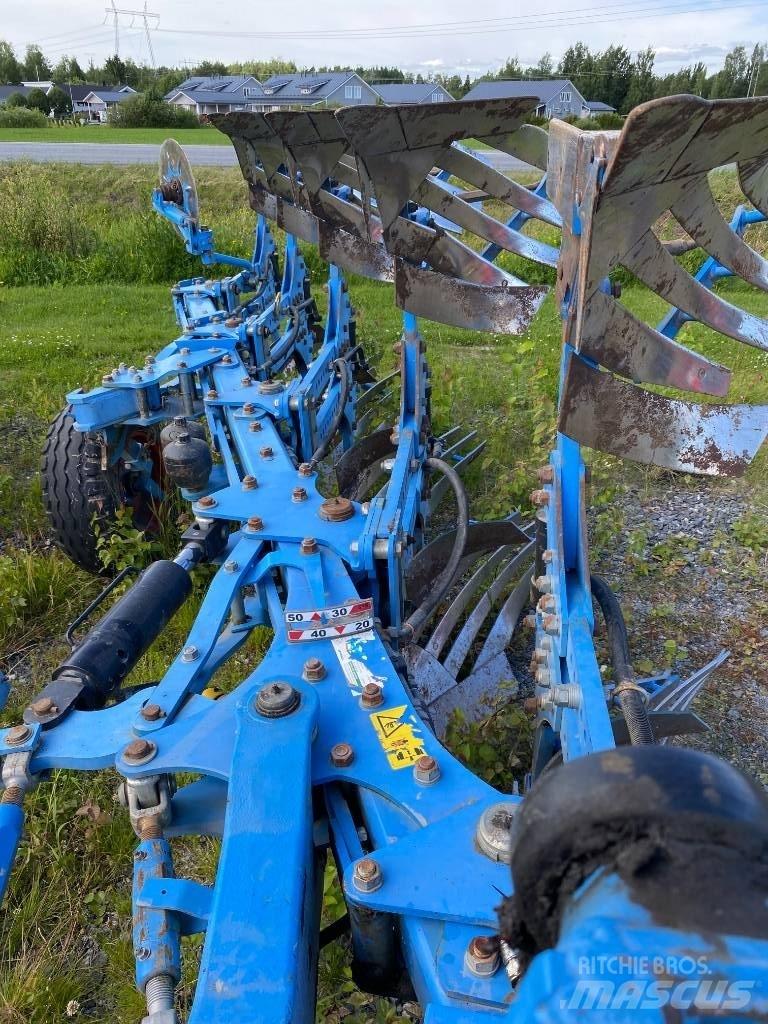 Lemken Vari-Opal 7 Оборотные плуги