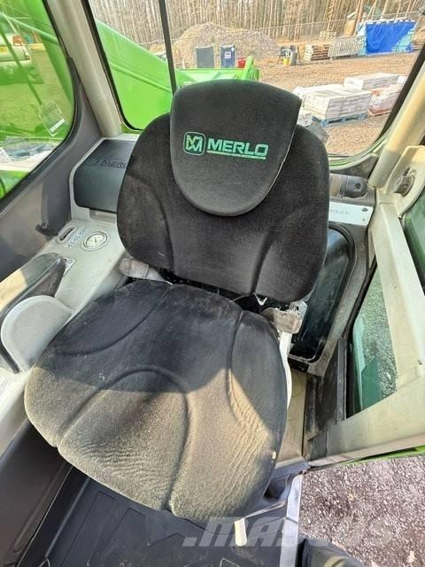 Merlo P 38.13 Plus Телескопические погрузчики