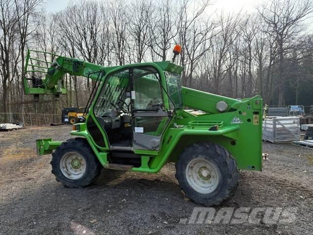 Merlo P 38.13 Plus Телескопические погрузчики