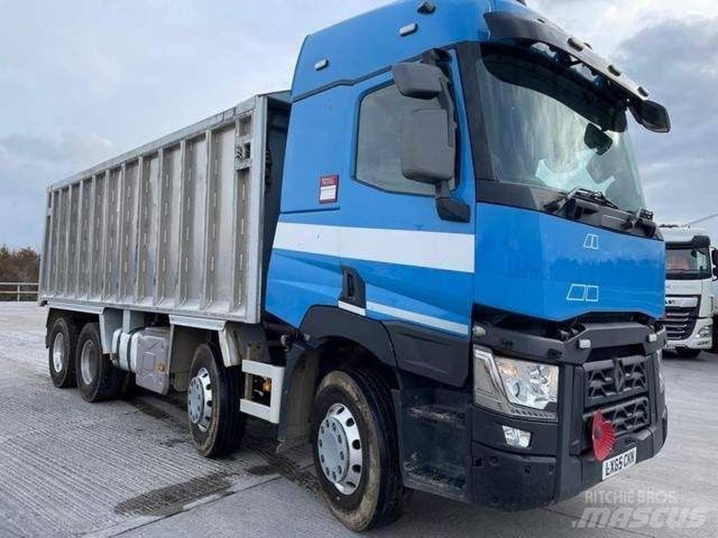 Renault T430 Грузовики-Самосвалы