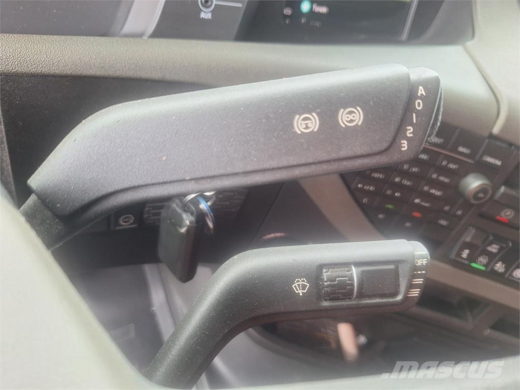 Volvo FH 500 Седельные тягачи