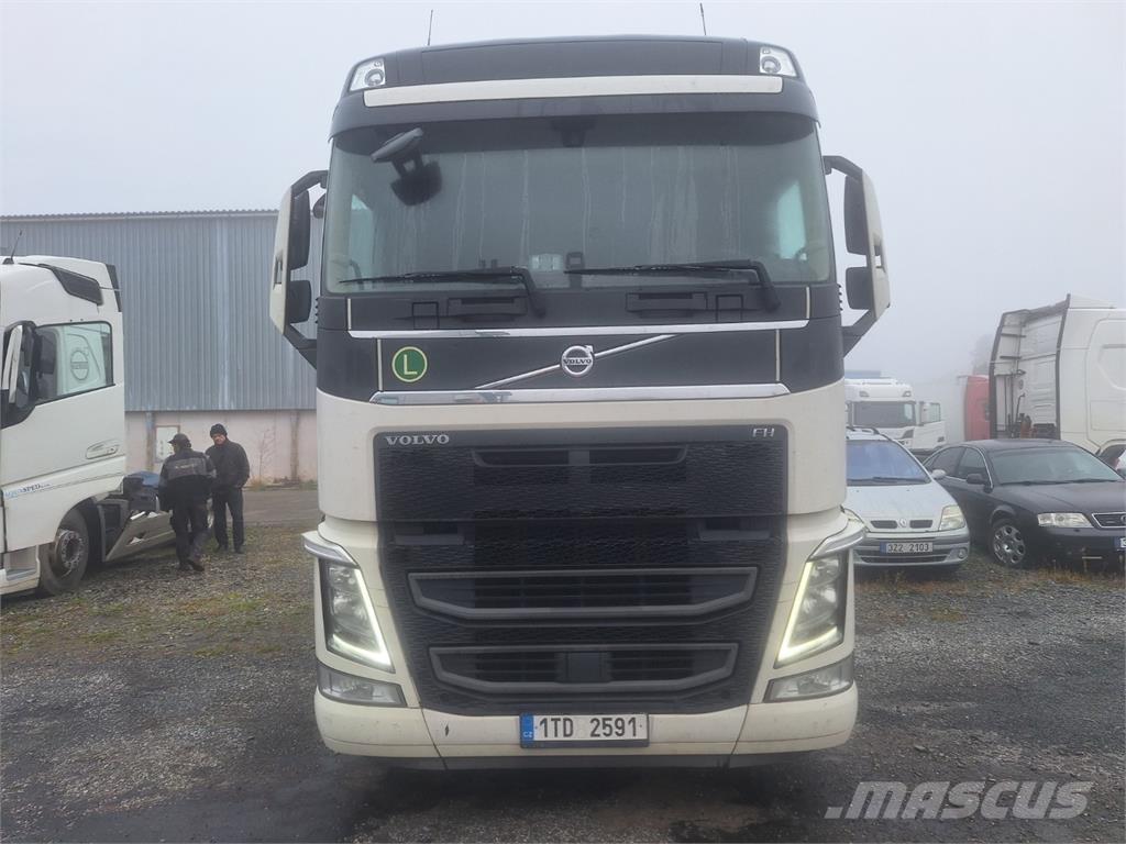 Volvo FH 500 Седельные тягачи