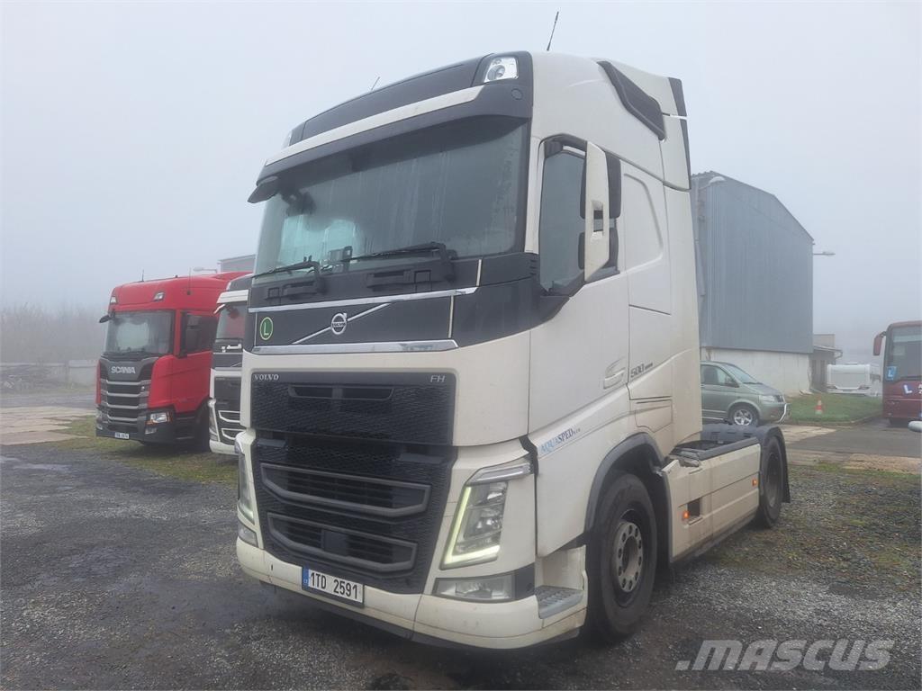 Volvo FH 500 Седельные тягачи