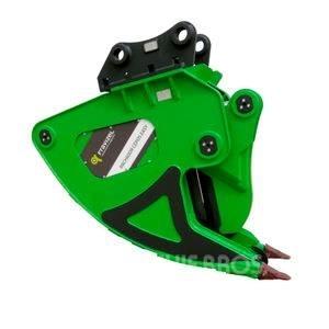 Fravizel Stump Shear Машины для измельчения пней