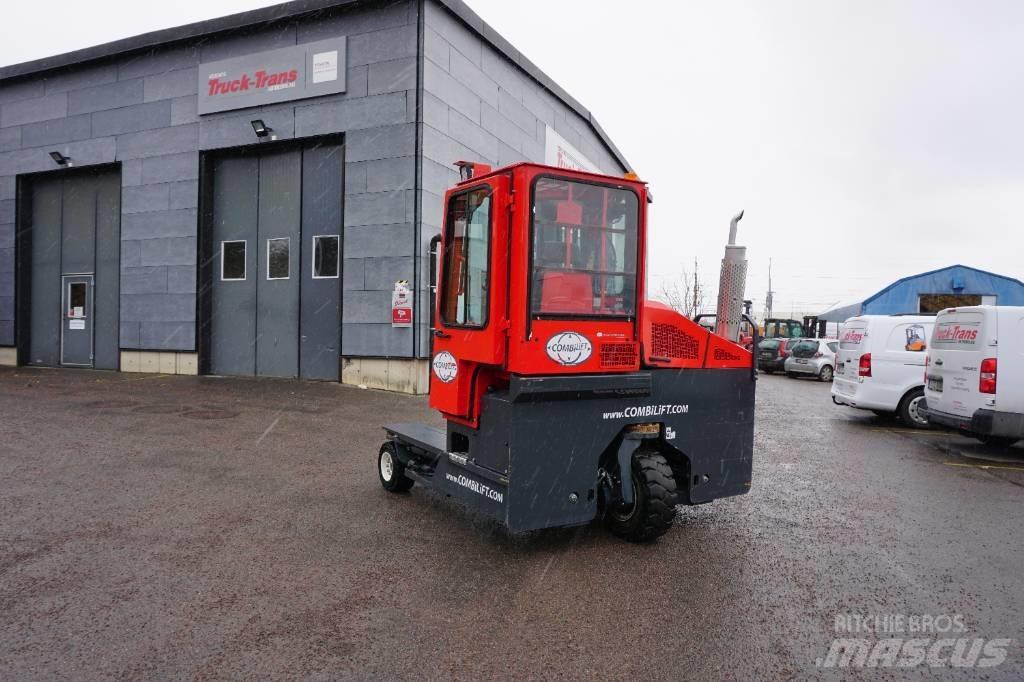 Combilift C4000 4-x ходовые ричтраки