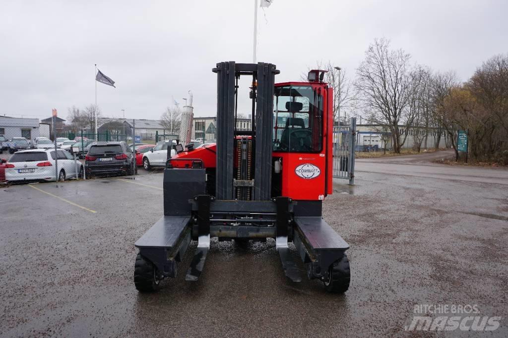 Combilift C4000 4-x ходовые ричтраки