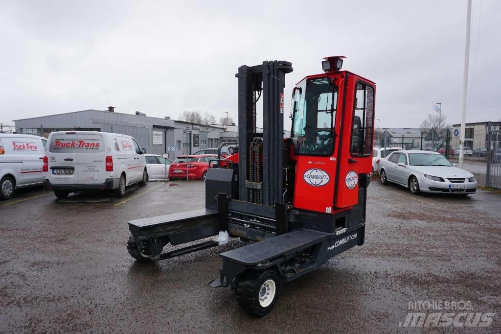 Combilift C4000 4-x ходовые ричтраки
