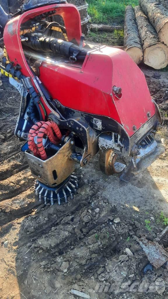 Valmet 921 classik Харвестеры