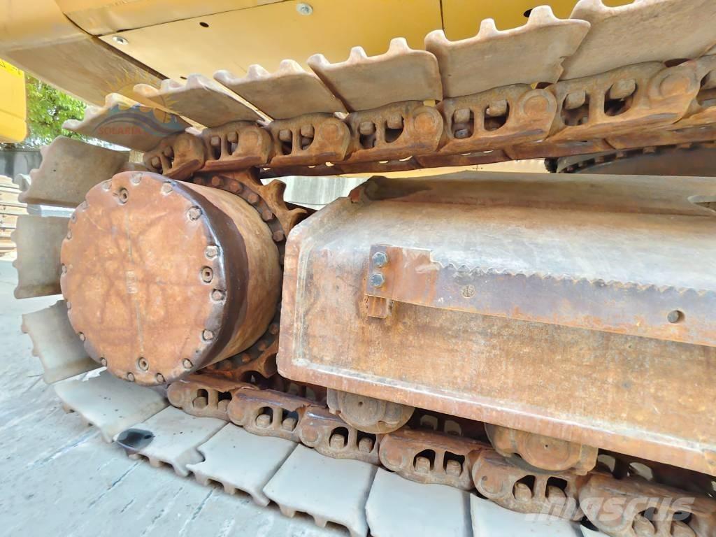 Komatsu PC 400-7 Гусеничные экскаваторы