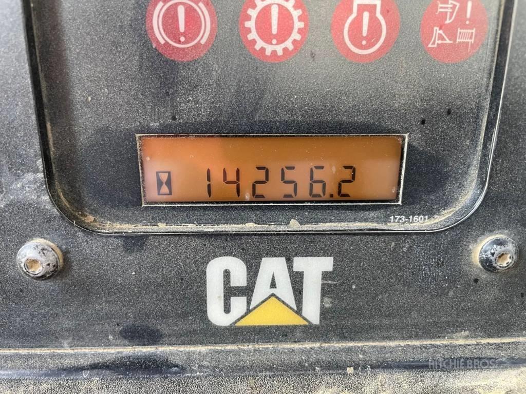 CAT D6R LGP Гусеничные бульдозеры
