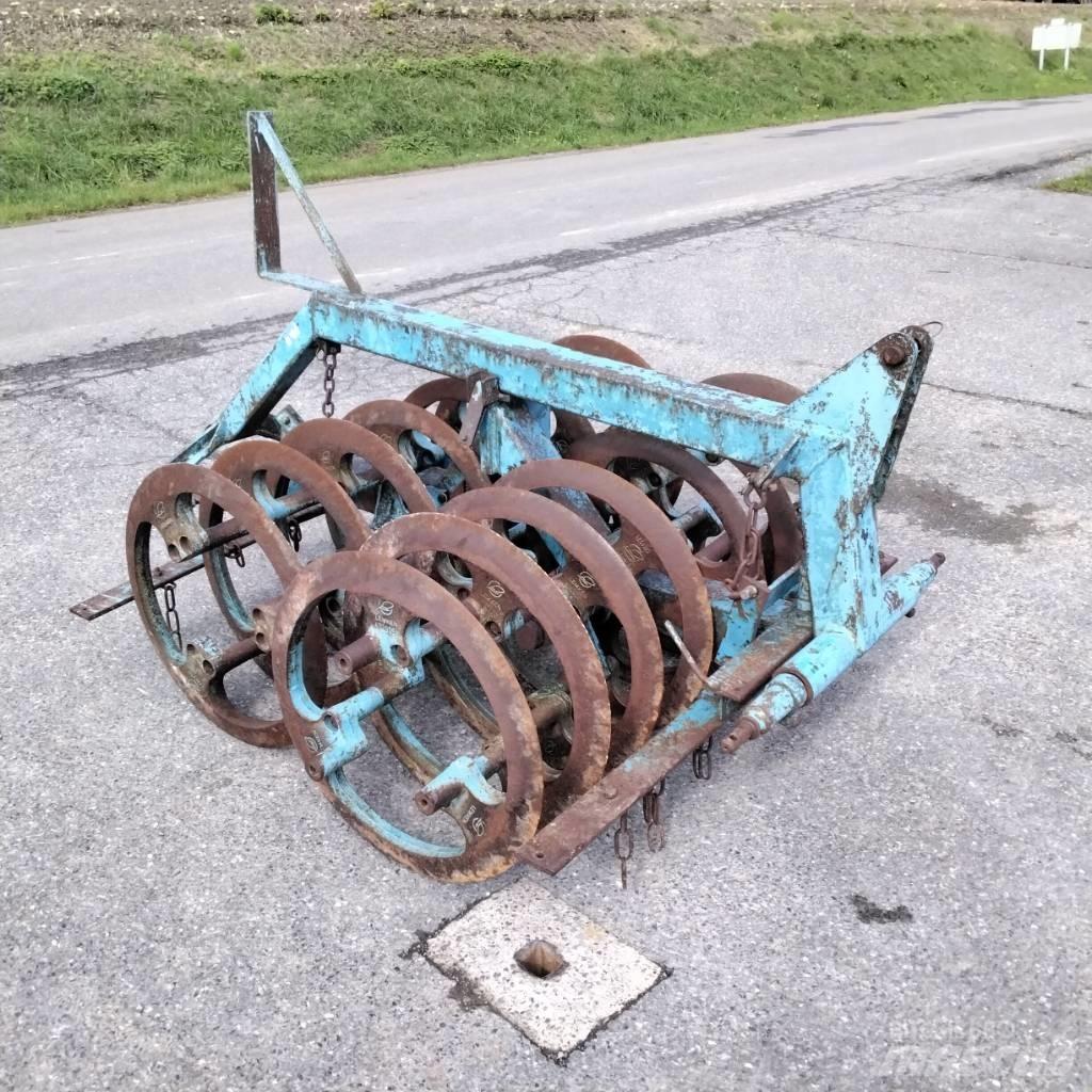 Lemken VARIOPACK Прочее почвообрабатывающее оборудование