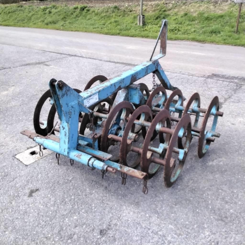 Lemken VARIOPACK Прочее почвообрабатывающее оборудование