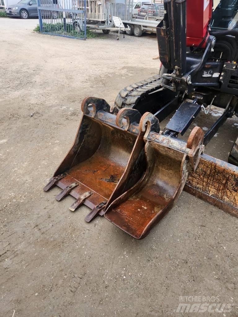 Yanmar vio38-6 Мини-экскаваторы