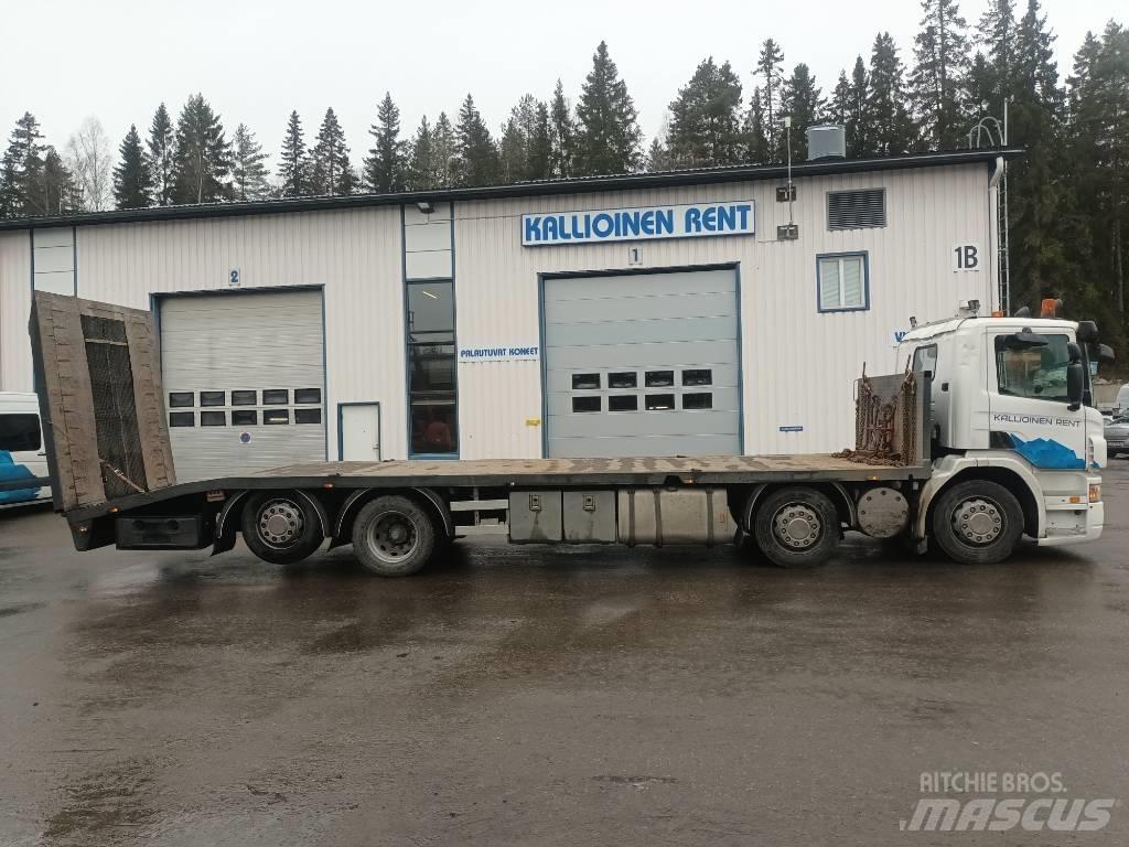 Scania P 380 Автовозы