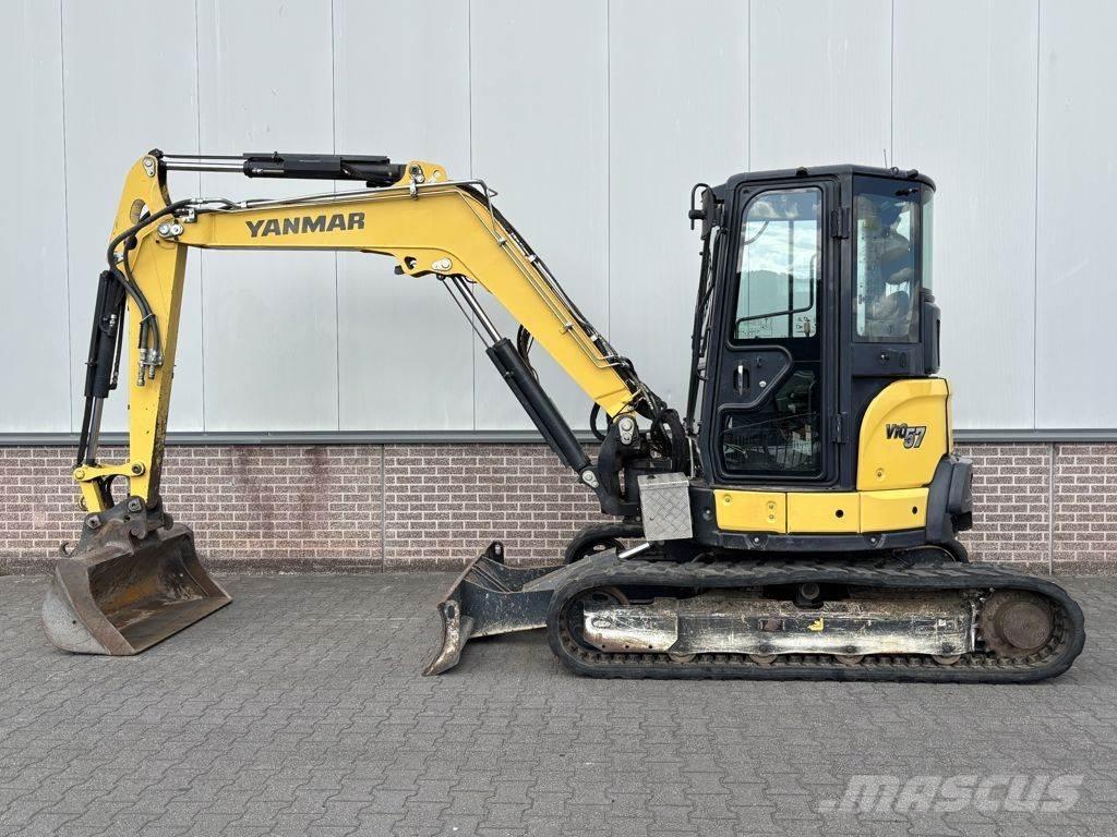 Yanmar YAN VIO57 Мини-экскаваторы
