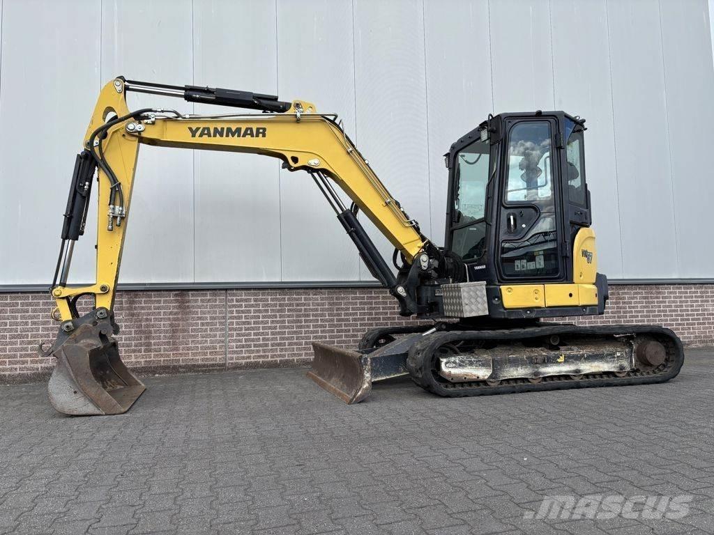 Yanmar YAN VIO57 Мини-экскаваторы