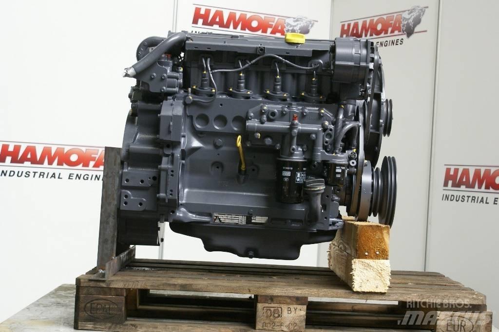Deutz BF4M1012 Двигатели