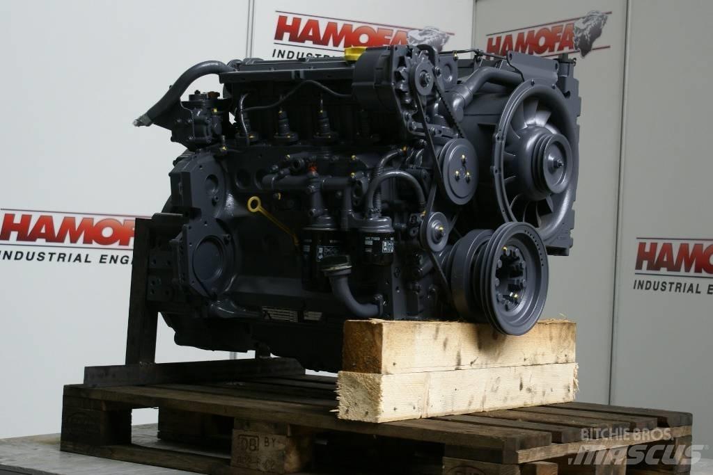 Deutz BF4M1012 Двигатели