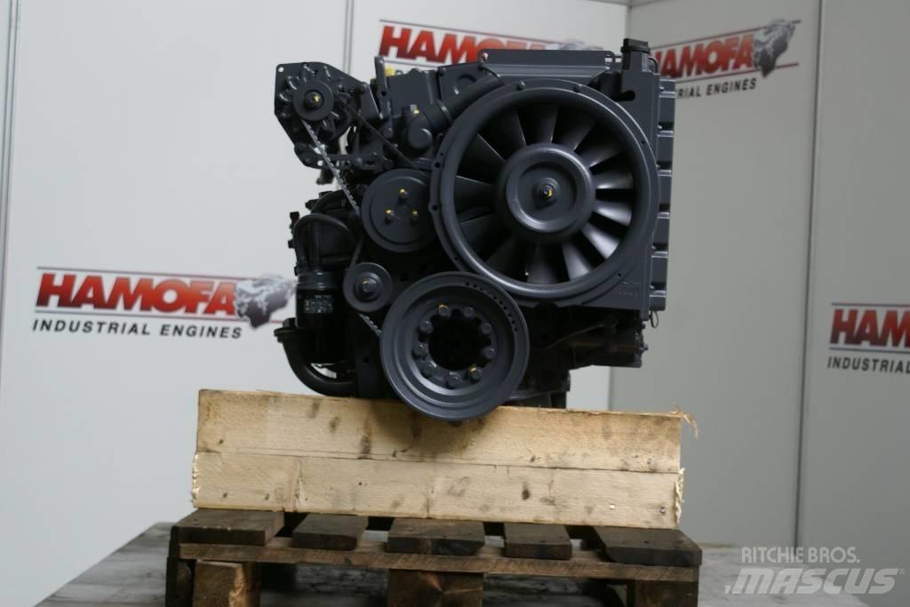 Deutz BF4M1012 Двигатели