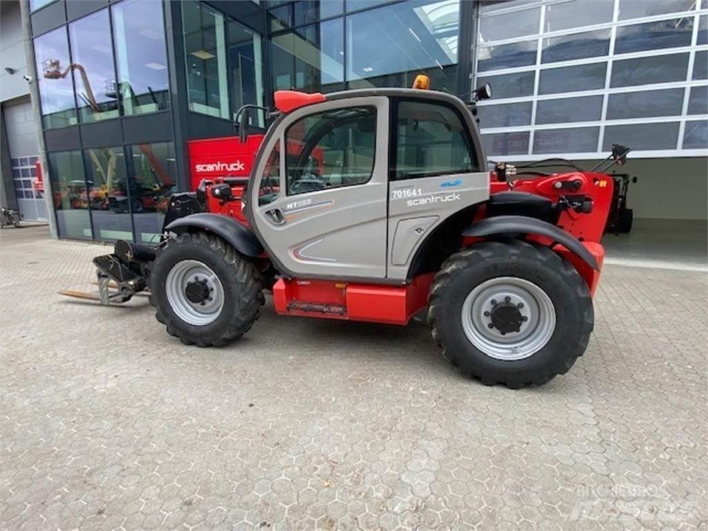 Manitou MT1135 Телескопические погрузчики