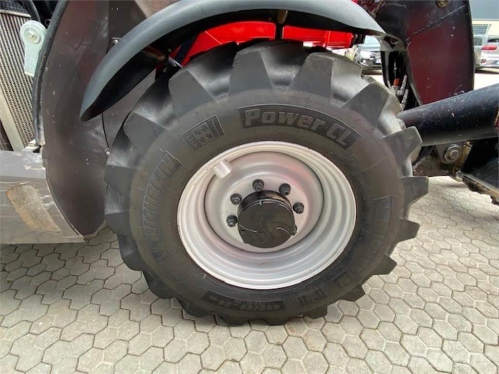 Manitou MT1135 Телескопические погрузчики