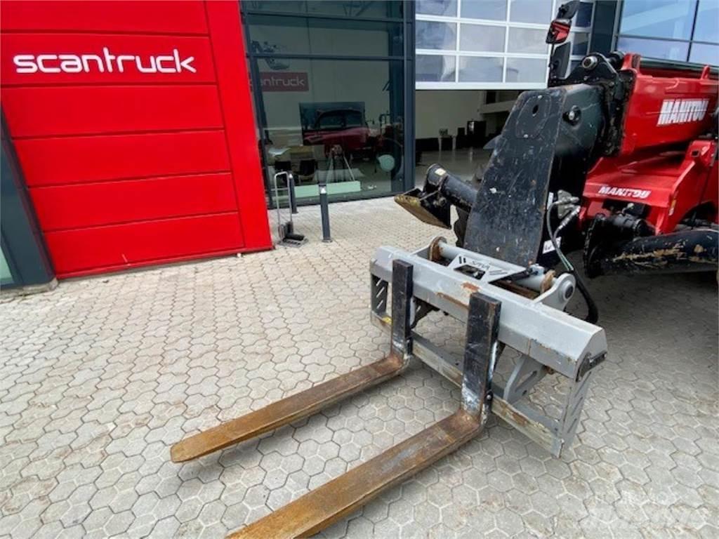 Manitou MT1135 Телескопические погрузчики