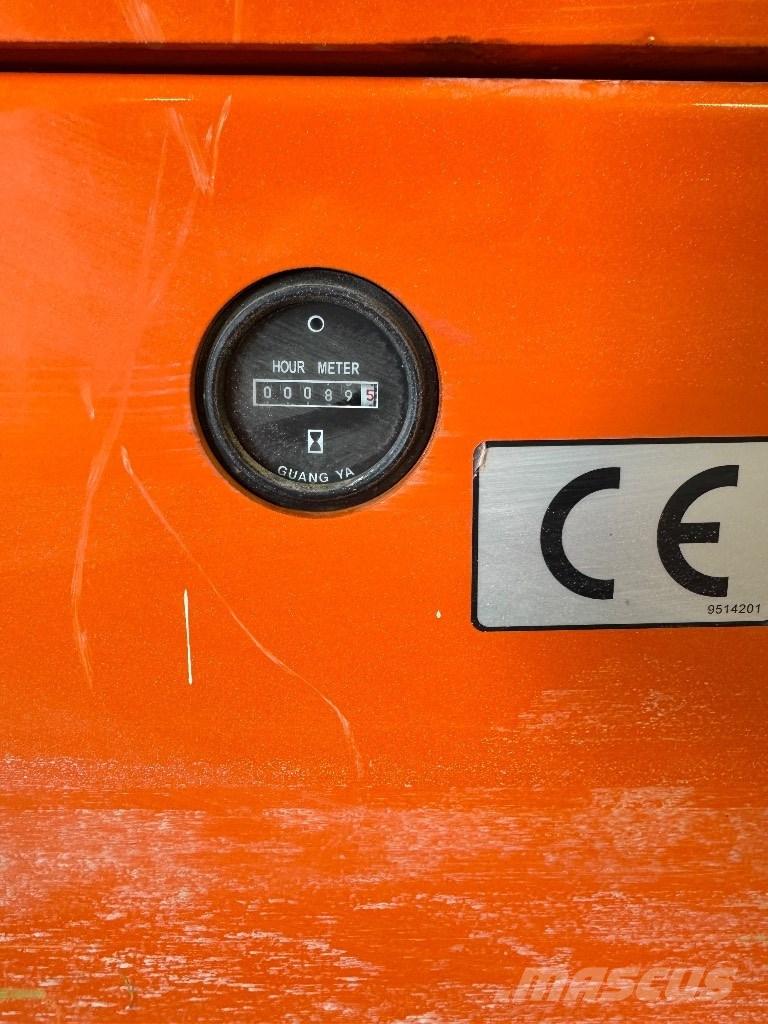 Dingli JCPT 0807 Ножничные подъемники