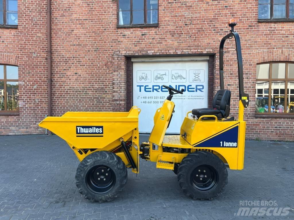 Thwaites Mach 201 Мини-самосвалы