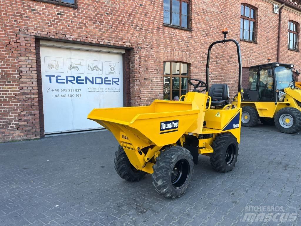 Thwaites Mach 201 Мини-самосвалы