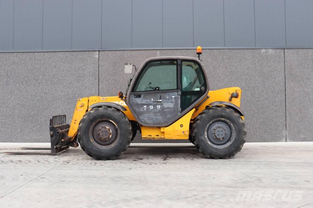 Manitou MT 732 Телескопические погрузчики