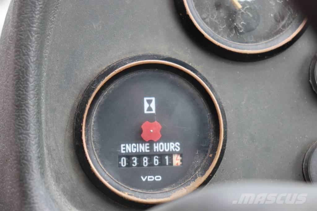 Manitou MT 732 Телескопические погрузчики