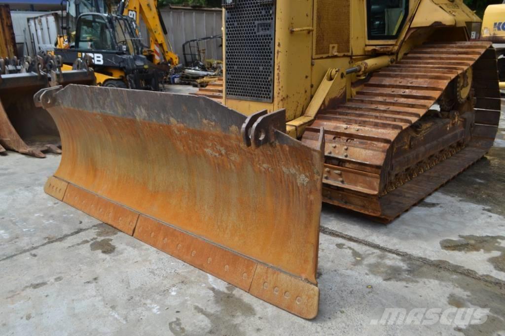 CAT D 5 N LGP Гусеничные бульдозеры